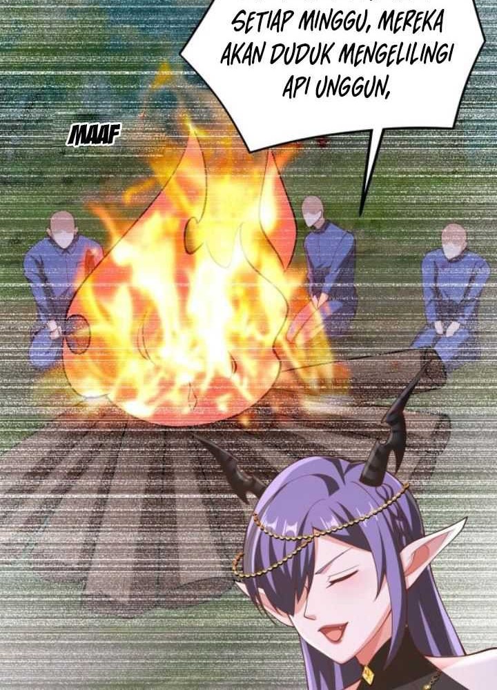 It’s Over! The Queen’s Soft Rice Husband is Actually Invincible Chapter 307 - halaman 21