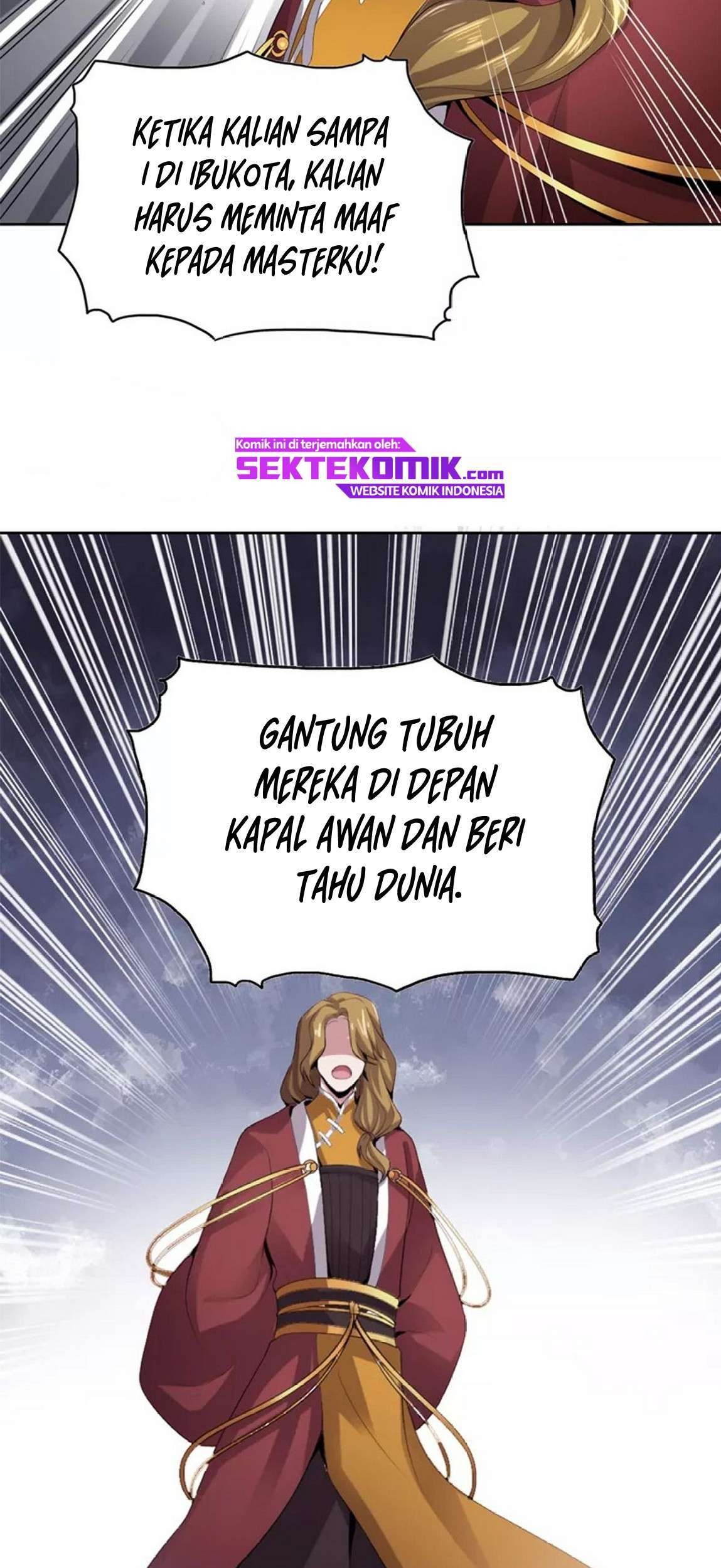 It’s Over! The Queen’s Soft Rice Husband is Actually Invincible Chapter 308 - halaman 14