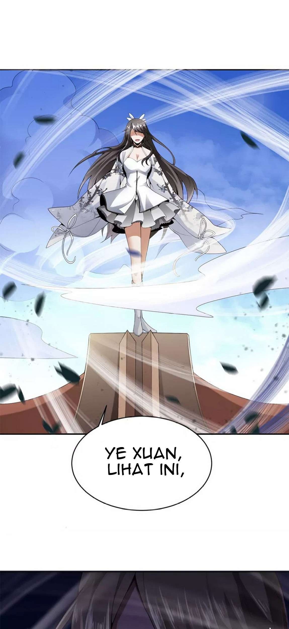 It’s Over! The Queen’s Soft Rice Husband is Actually Invincible Chapter 308 - halaman 16