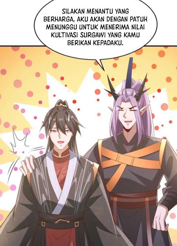 It’s Over! The Queen’s Soft Rice Husband is Actually Invincible Chapter 308 - halaman 21