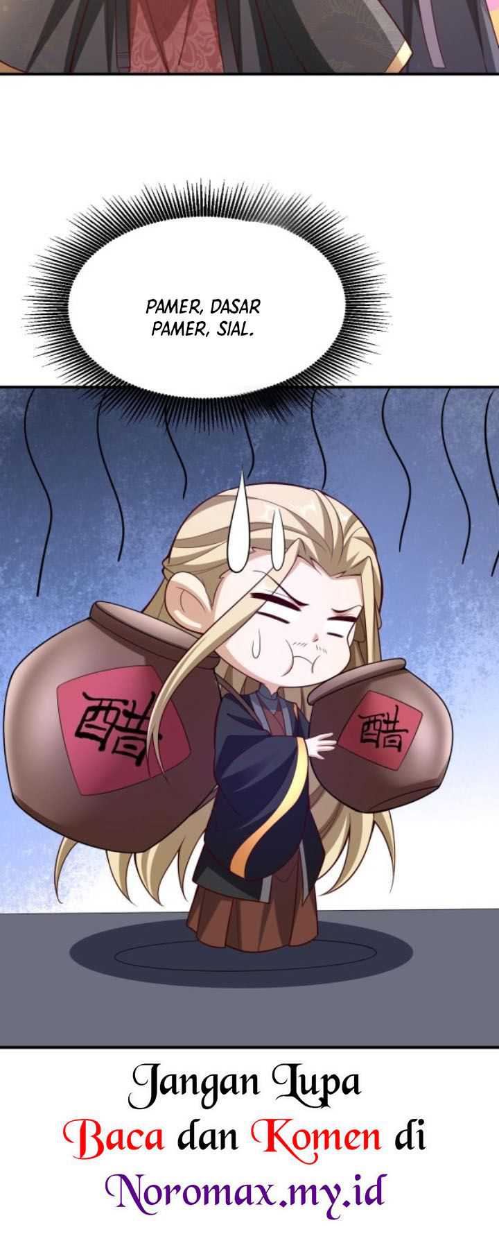 It’s Over! The Queen’s Soft Rice Husband is Actually Invincible Chapter 308 - halaman 22