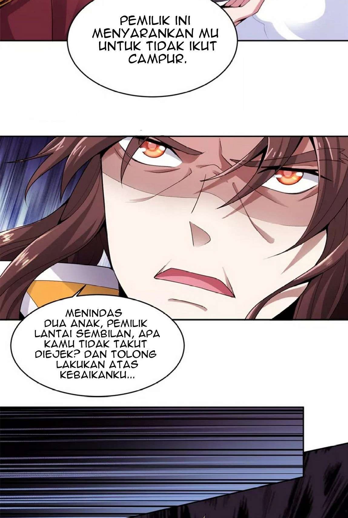 It’s Over! The Queen’s Soft Rice Husband is Actually Invincible Chapter 308 - halaman 7