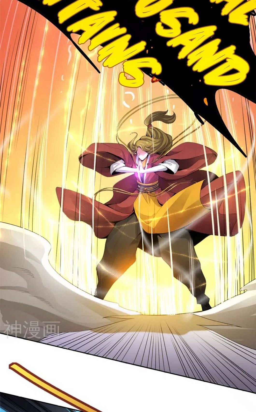 It’s Over! The Queen’s Soft Rice Husband is Actually Invincible Chapter 309 - halaman 13