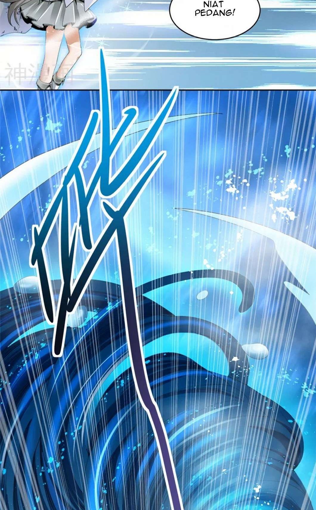 It’s Over! The Queen’s Soft Rice Husband is Actually Invincible Chapter 309 - halaman 5