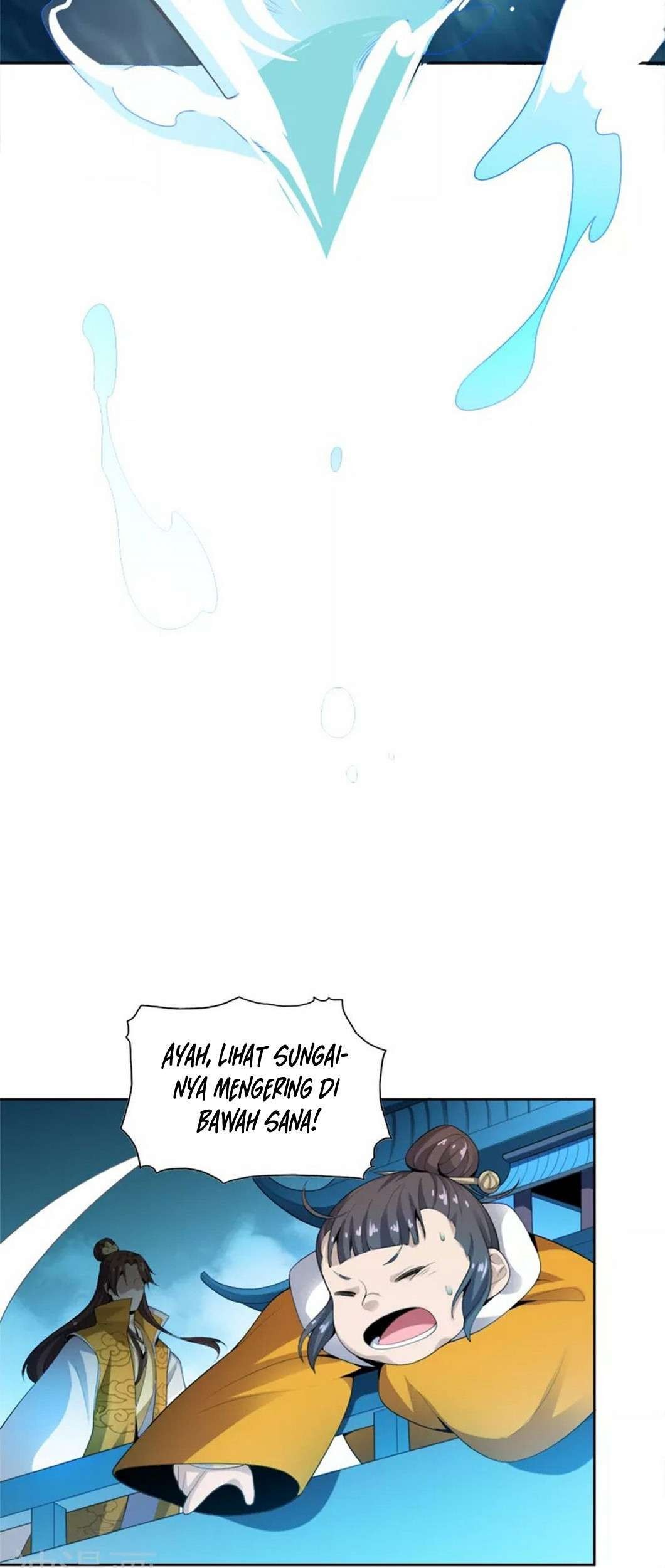 It’s Over! The Queen’s Soft Rice Husband is Actually Invincible Chapter 309 - halaman 8