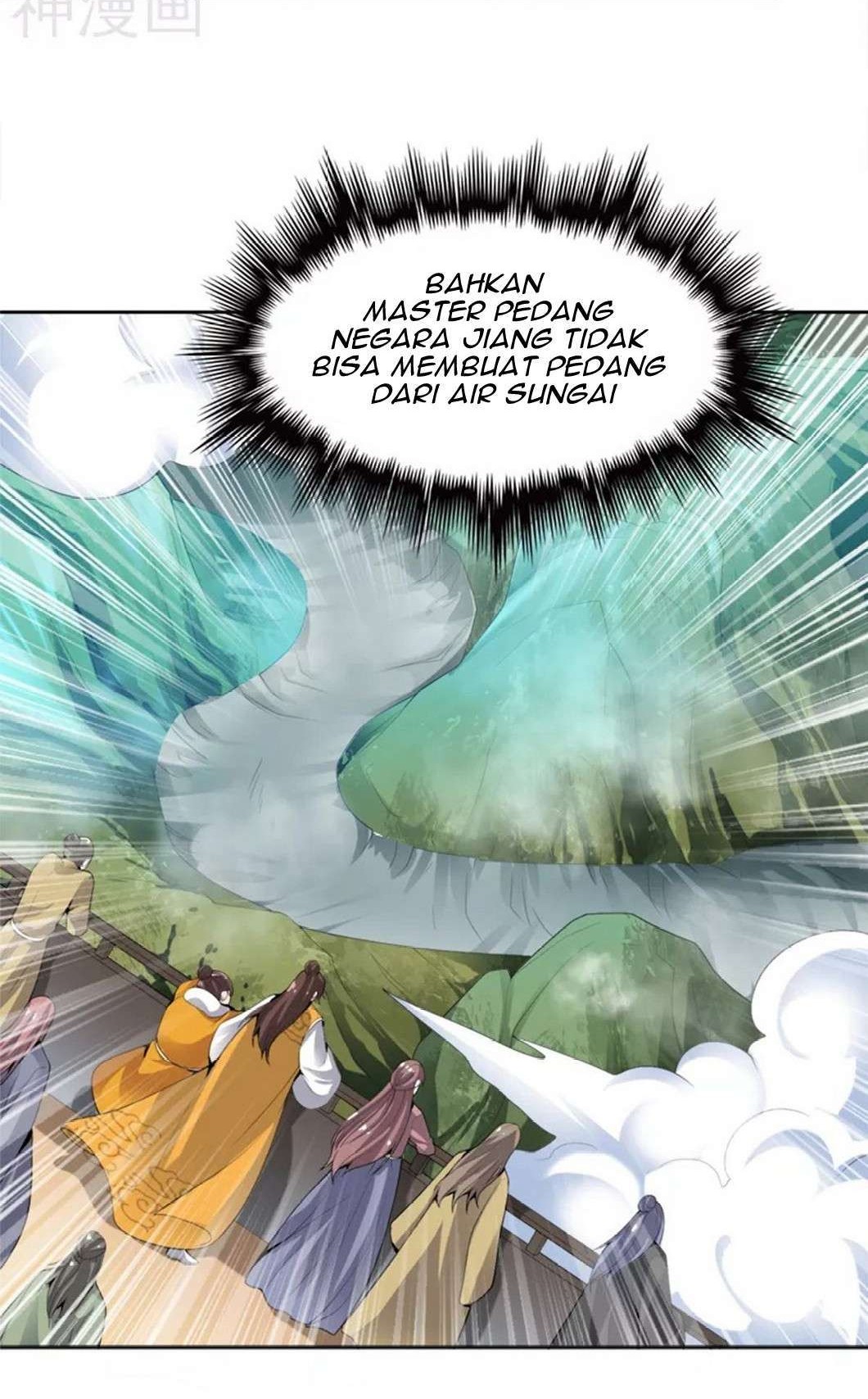 It’s Over! The Queen’s Soft Rice Husband is Actually Invincible Chapter 309 - halaman 9