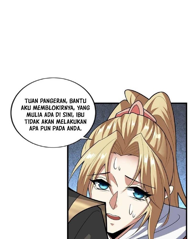 It’s Over! The Queen’s Soft Rice Husband is Actually Invincible Chapter 31 - halaman 11