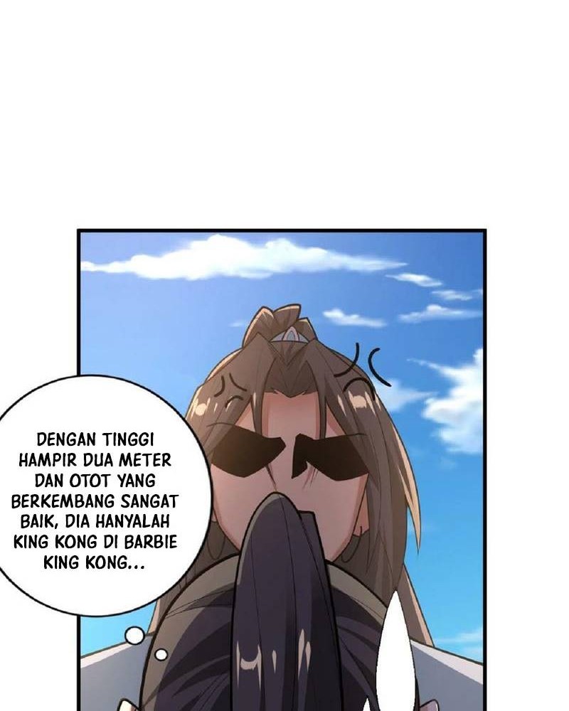 It’s Over! The Queen’s Soft Rice Husband is Actually Invincible Chapter 31 - halaman 13