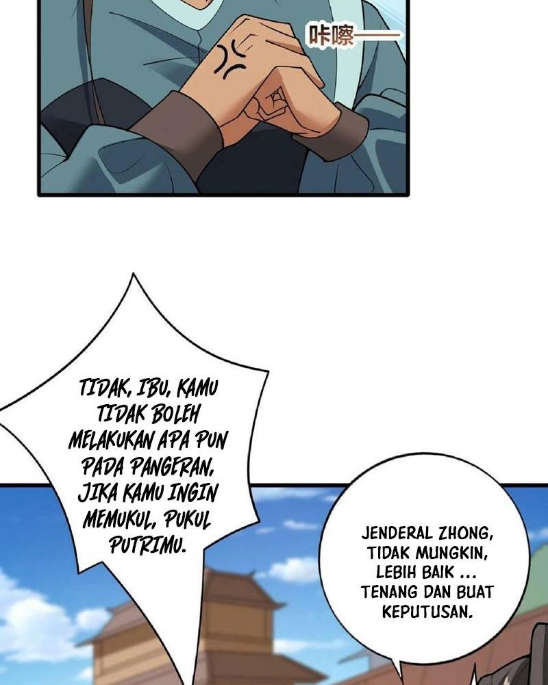 It’s Over! The Queen’s Soft Rice Husband is Actually Invincible Chapter 31 - halaman 15