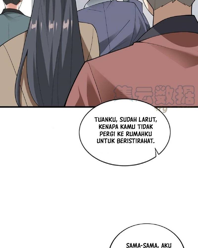 It’s Over! The Queen’s Soft Rice Husband is Actually Invincible Chapter 31 - halaman 19