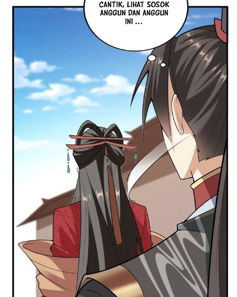 It’s Over! The Queen’s Soft Rice Husband is Actually Invincible Chapter 31 - halaman 21