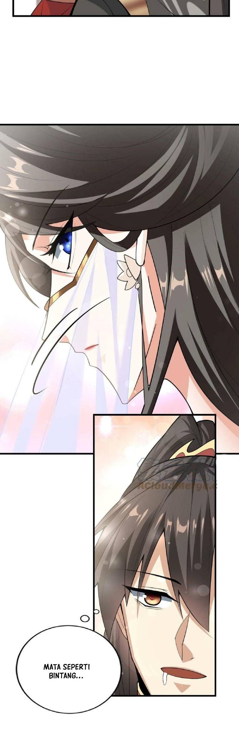 It’s Over! The Queen’s Soft Rice Husband is Actually Invincible Chapter 31 - halaman 22