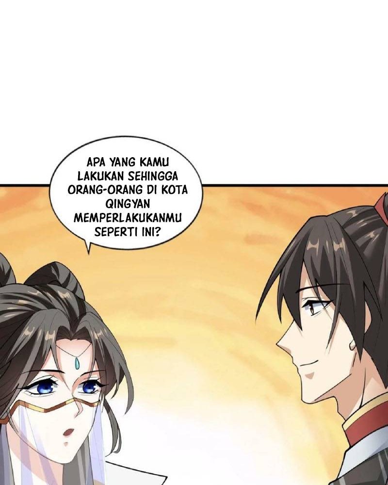 It’s Over! The Queen’s Soft Rice Husband is Actually Invincible Chapter 31 - halaman 23