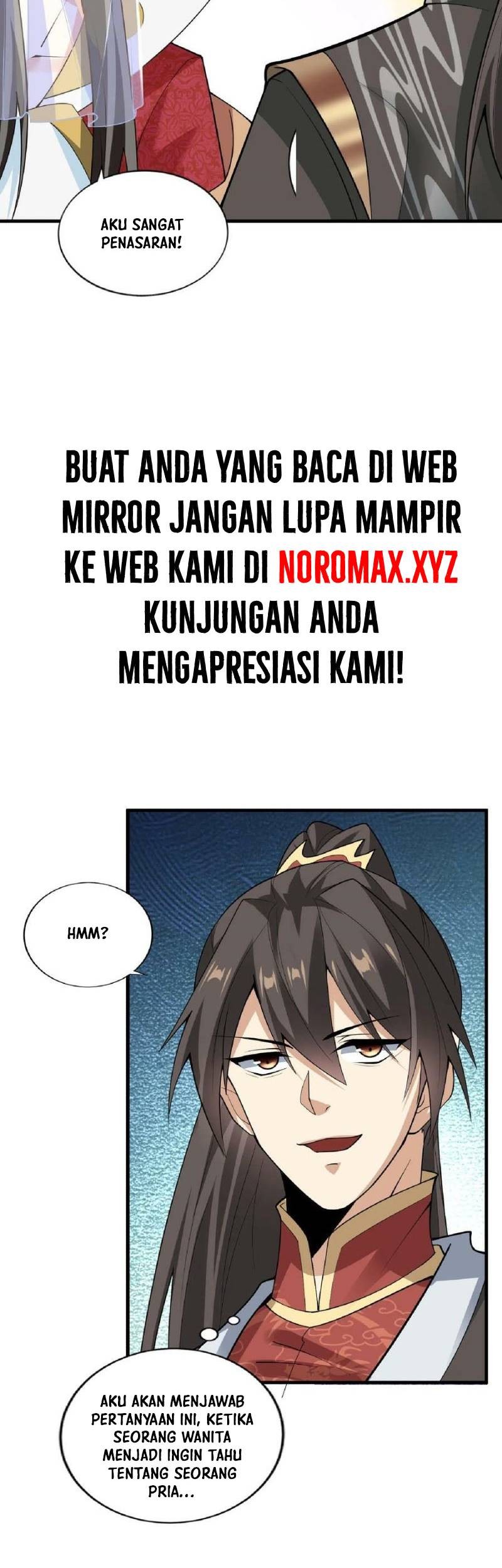 It’s Over! The Queen’s Soft Rice Husband is Actually Invincible Chapter 31 - halaman 24