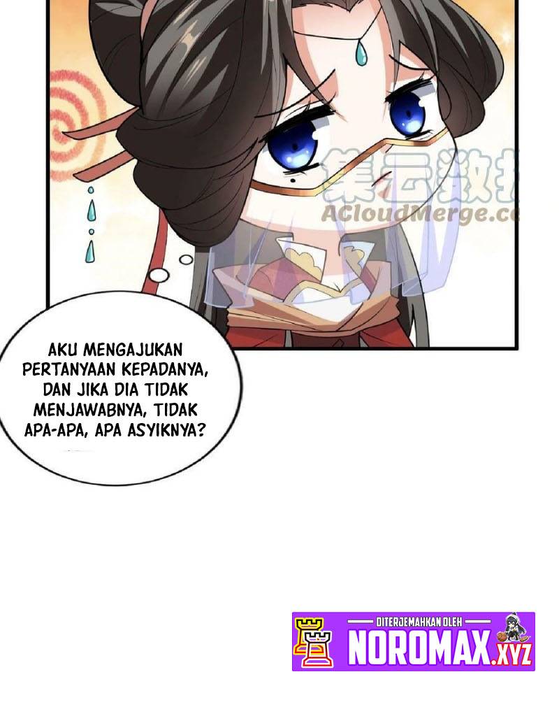 It’s Over! The Queen’s Soft Rice Husband is Actually Invincible Chapter 31 - halaman 26
