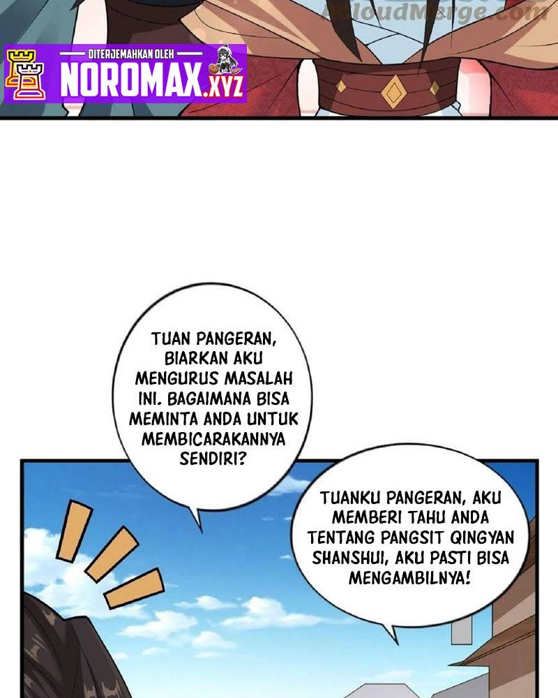 It’s Over! The Queen’s Soft Rice Husband is Actually Invincible Chapter 31 - halaman 3