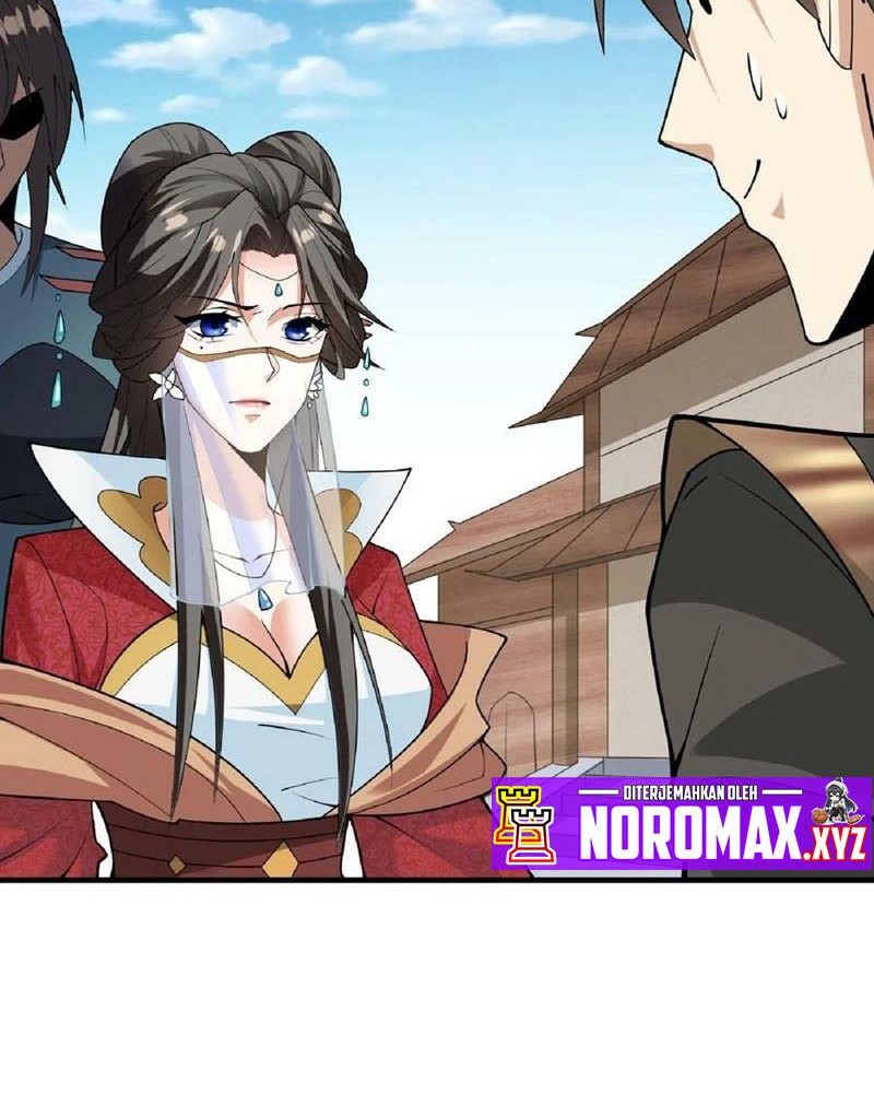 It’s Over! The Queen’s Soft Rice Husband is Actually Invincible Chapter 31 - halaman 5