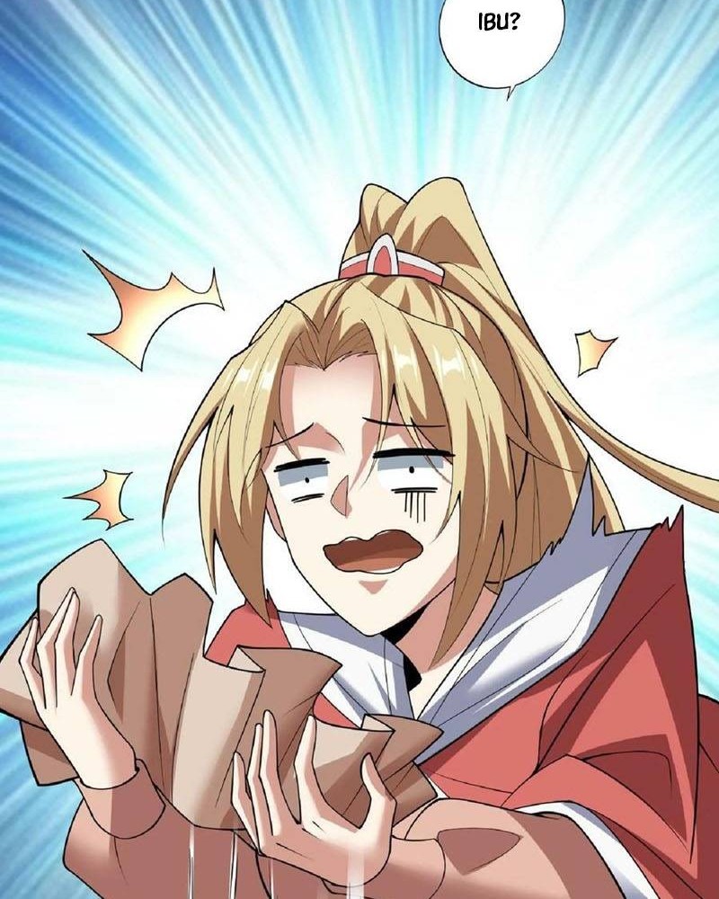 It’s Over! The Queen’s Soft Rice Husband is Actually Invincible Chapter 31 - halaman 7