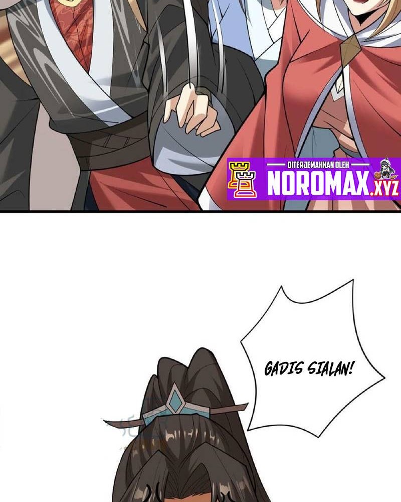 It’s Over! The Queen’s Soft Rice Husband is Actually Invincible Chapter 31 - halaman 9