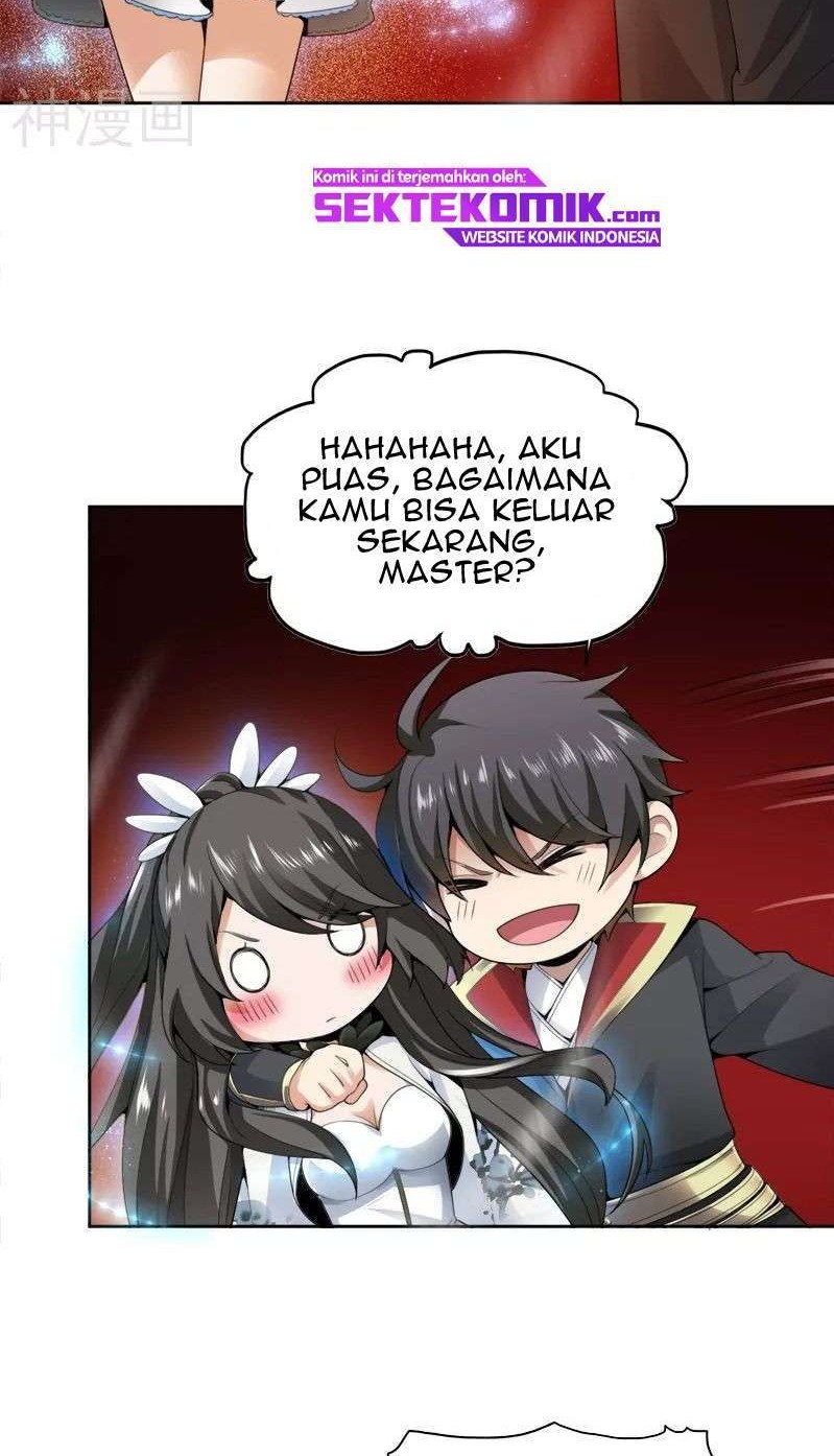 It’s Over! The Queen’s Soft Rice Husband is Actually Invincible Chapter 310 - halaman 15
