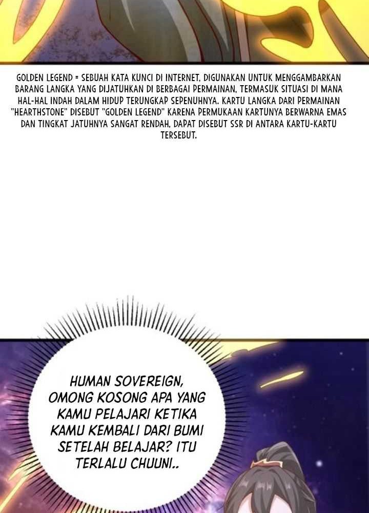 It’s Over! The Queen’s Soft Rice Husband is Actually Invincible Chapter 310 - halaman 21