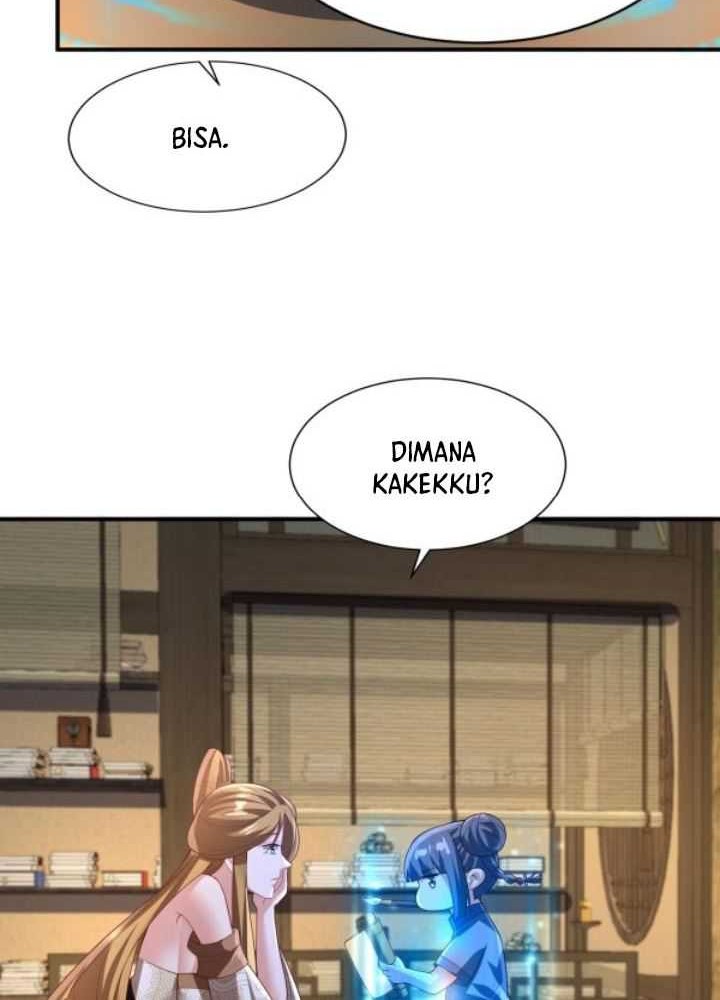 It’s Over! The Queen’s Soft Rice Husband is Actually Invincible Chapter 311 - halaman 21