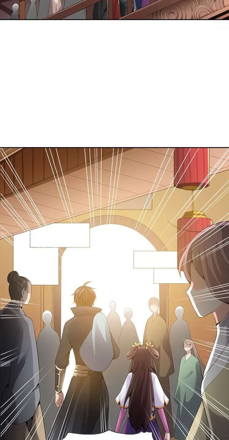 It’s Over! The Queen’s Soft Rice Husband is Actually Invincible Chapter 311 - halaman 5