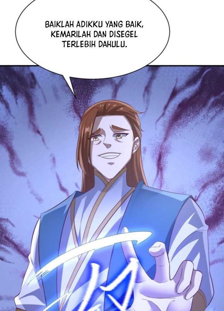 It’s Over! The Queen’s Soft Rice Husband is Actually Invincible Chapter 312 - halaman 19
