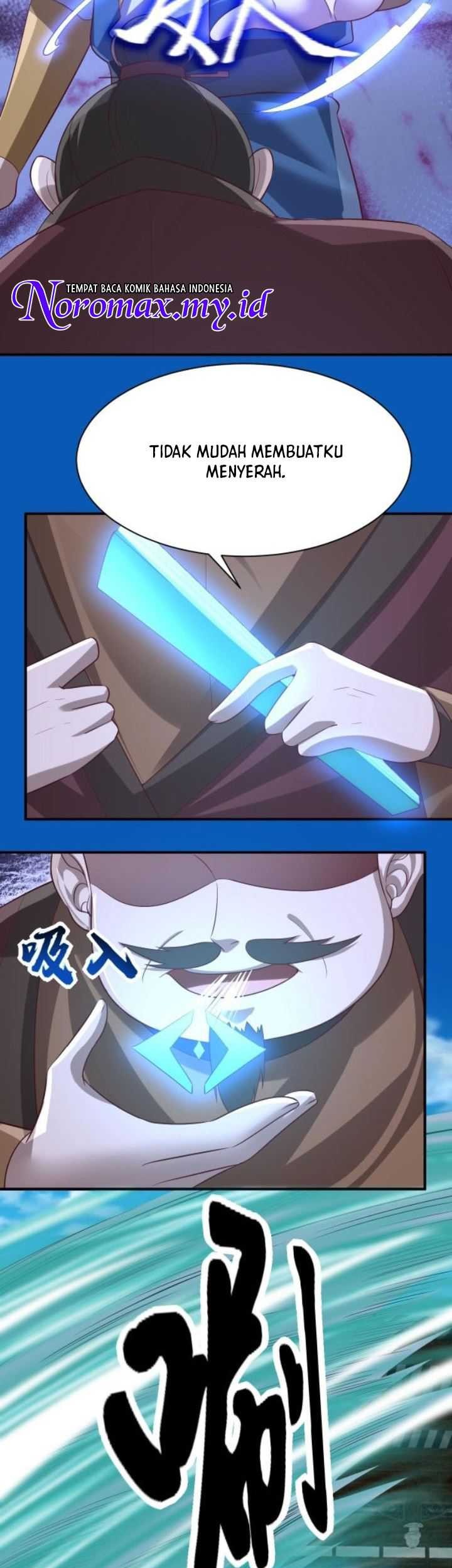 It’s Over! The Queen’s Soft Rice Husband is Actually Invincible Chapter 312 - halaman 20