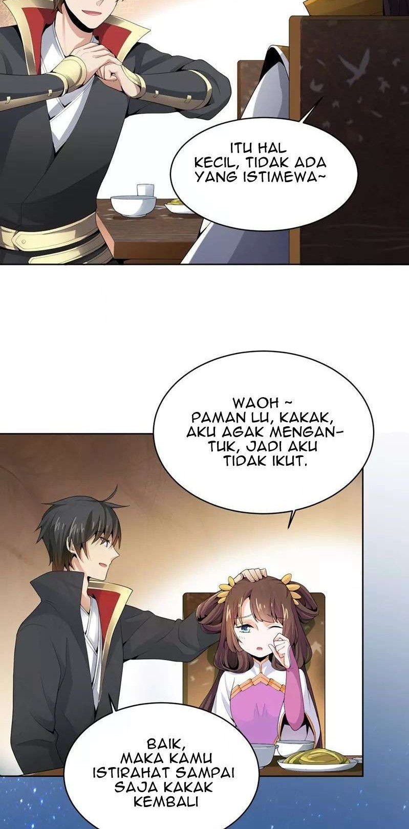 It’s Over! The Queen’s Soft Rice Husband is Actually Invincible Chapter 312 - halaman 3