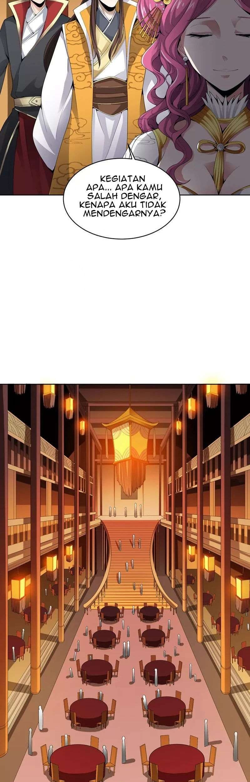 It’s Over! The Queen’s Soft Rice Husband is Actually Invincible Chapter 312 - halaman 8