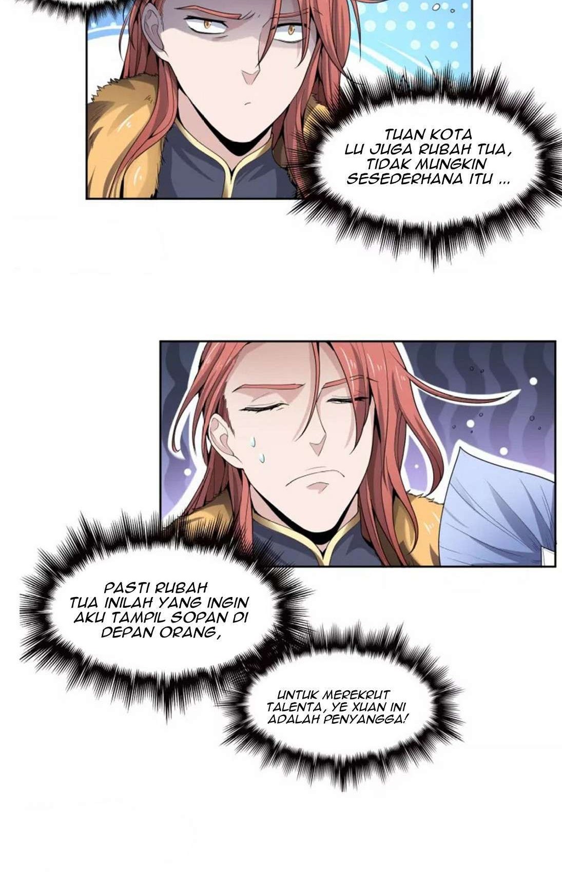 It’s Over! The Queen’s Soft Rice Husband is Actually Invincible Chapter 313 - halaman 5