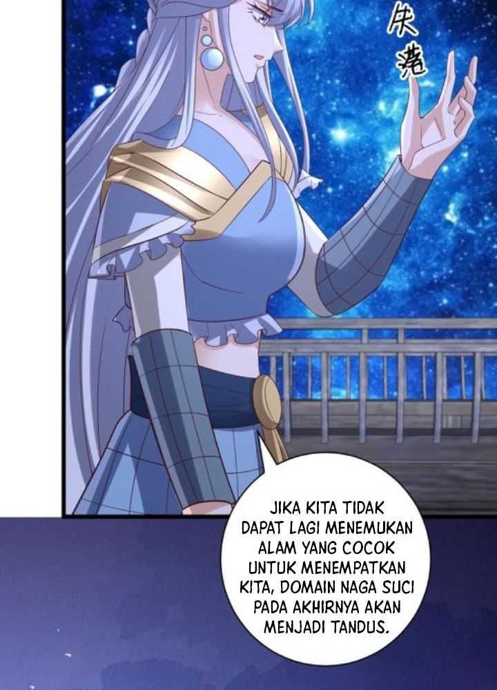 It’s Over! The Queen’s Soft Rice Husband is Actually Invincible Chapter 314 - halaman 17