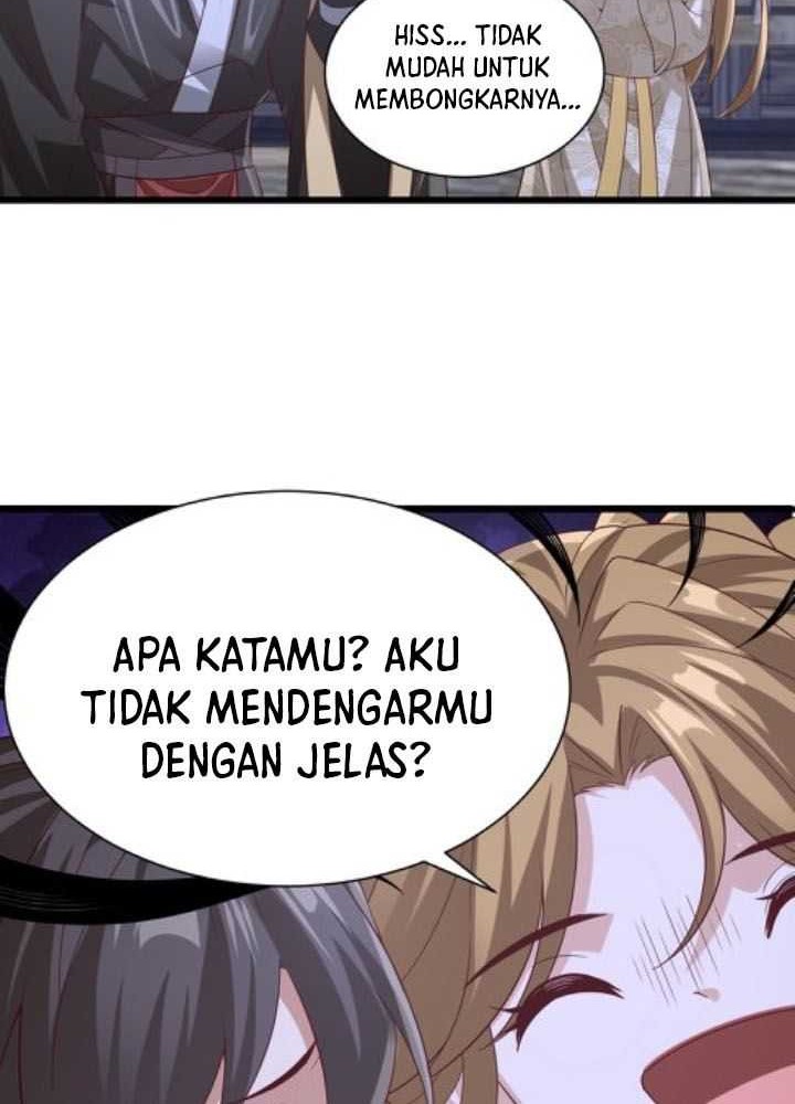 It’s Over! The Queen’s Soft Rice Husband is Actually Invincible Chapter 314 - halaman 19