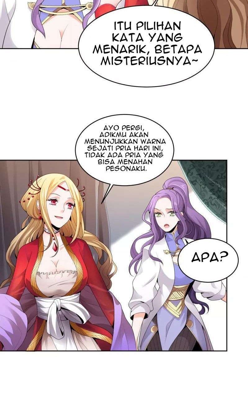 It’s Over! The Queen’s Soft Rice Husband is Actually Invincible Chapter 314 - halaman 7