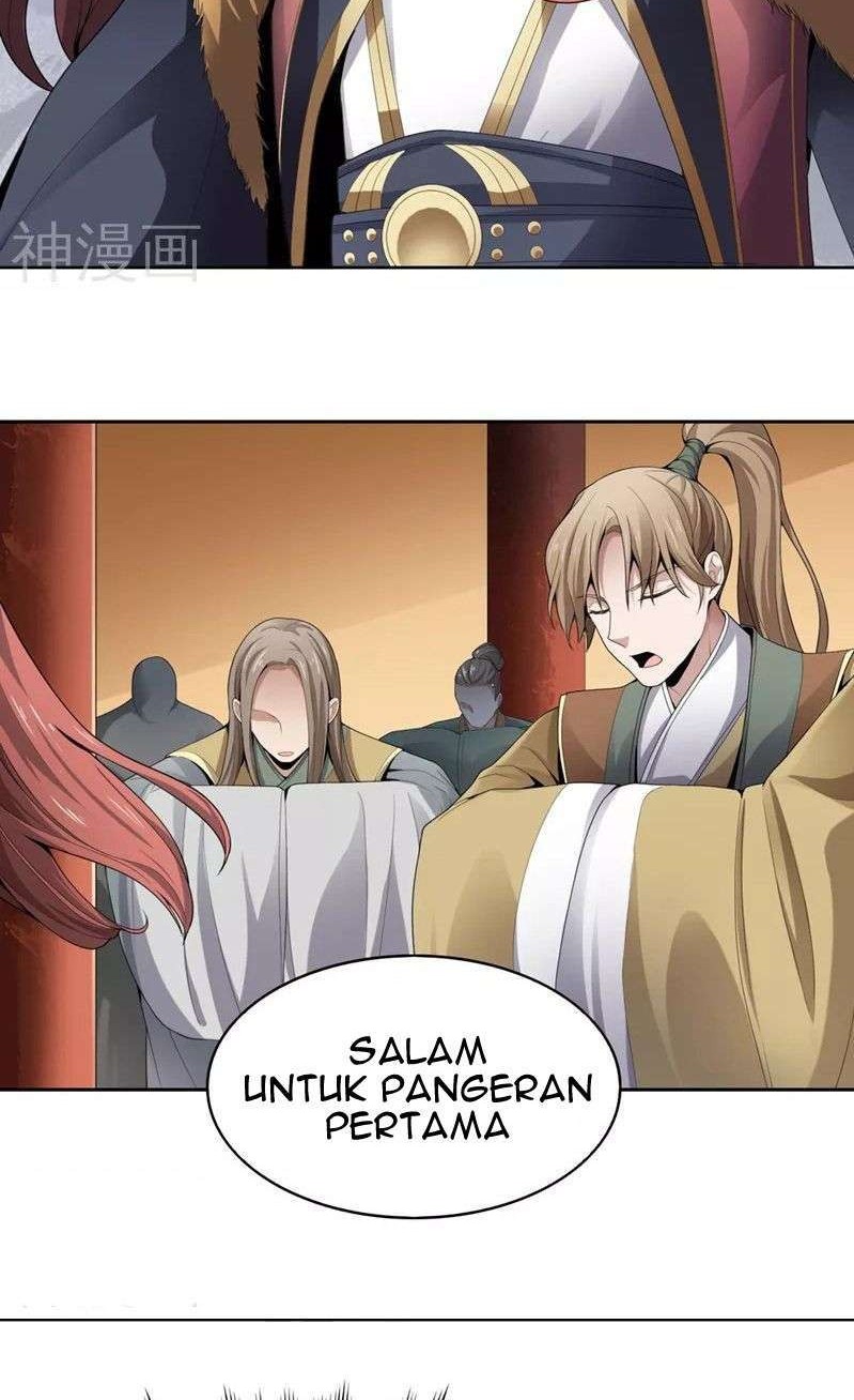 It’s Over! The Queen’s Soft Rice Husband is Actually Invincible Chapter 315 - halaman 11