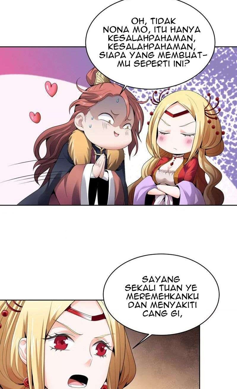 It’s Over! The Queen’s Soft Rice Husband is Actually Invincible Chapter 315 - halaman 13