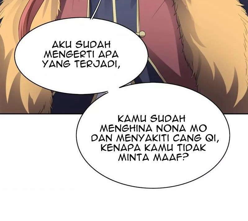 It’s Over! The Queen’s Soft Rice Husband is Actually Invincible Chapter 315 - halaman 17