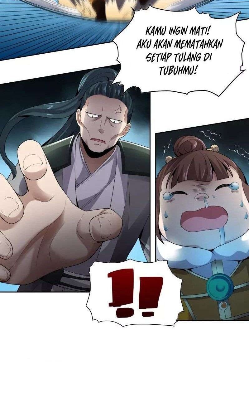 It’s Over! The Queen’s Soft Rice Husband is Actually Invincible Chapter 315 - halaman 5
