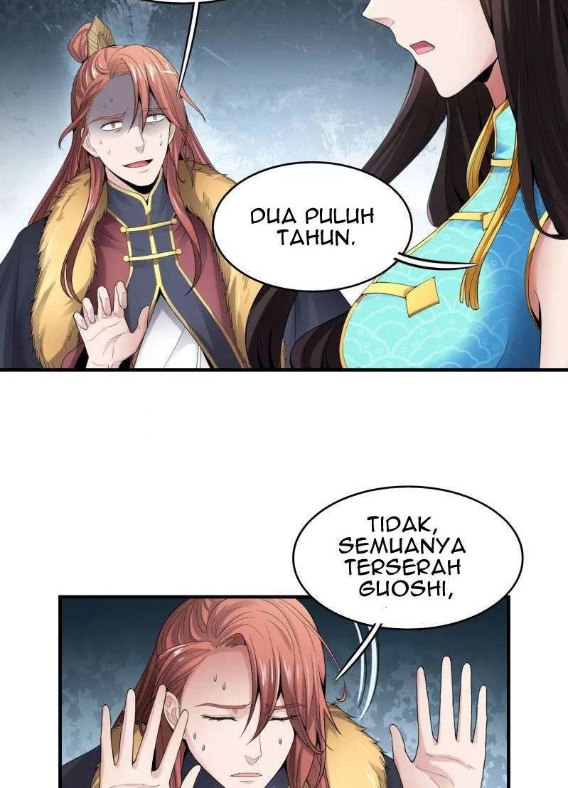 It’s Over! The Queen’s Soft Rice Husband is Actually Invincible Chapter 317 - halaman 13