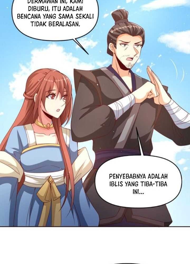 It’s Over! The Queen’s Soft Rice Husband is Actually Invincible Chapter 317 - halaman 15