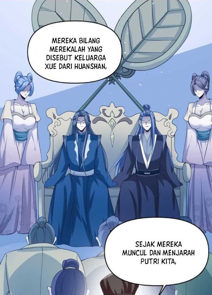 It’s Over! The Queen’s Soft Rice Husband is Actually Invincible Chapter 317 - halaman 17
