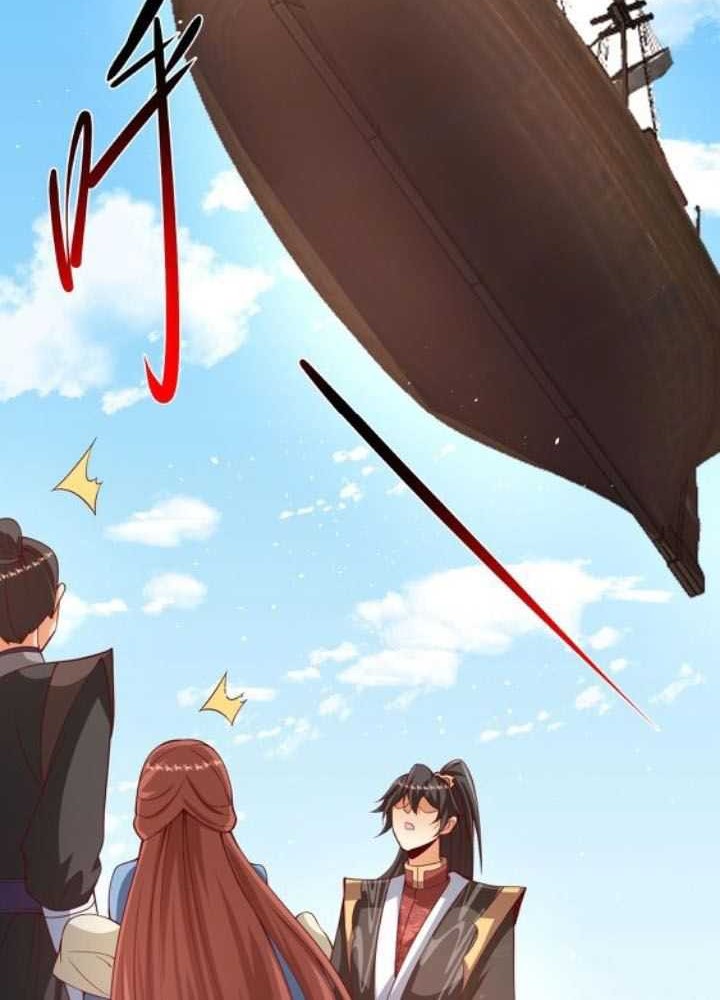 It’s Over! The Queen’s Soft Rice Husband is Actually Invincible Chapter 317 - halaman 19