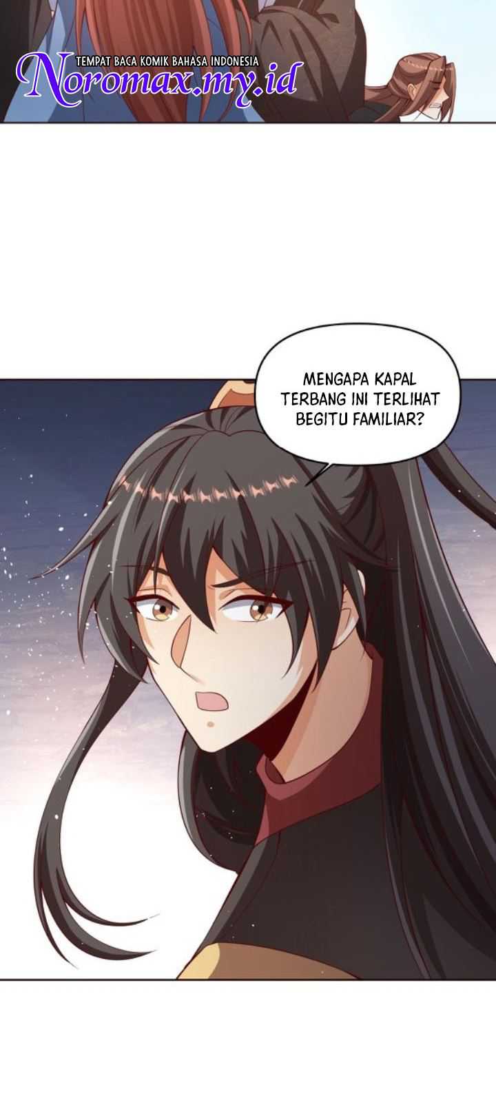 It’s Over! The Queen’s Soft Rice Husband is Actually Invincible Chapter 317 - halaman 20
