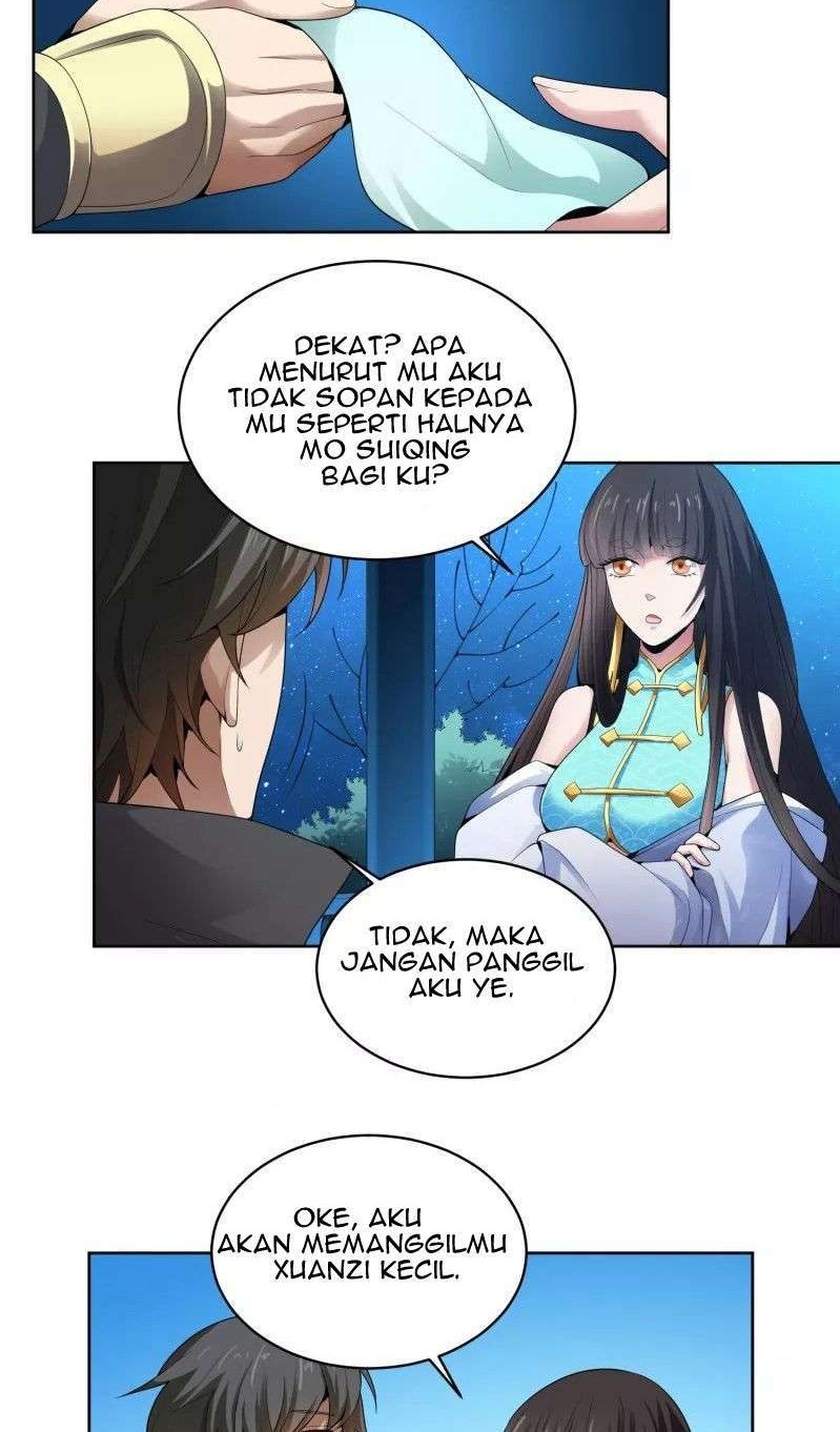 It’s Over! The Queen’s Soft Rice Husband is Actually Invincible Chapter 318 - halaman 11