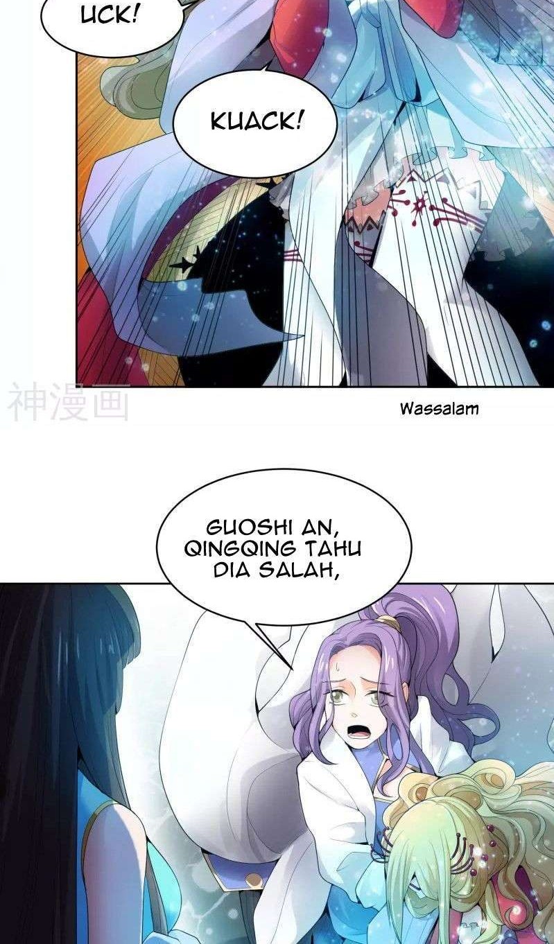 It’s Over! The Queen’s Soft Rice Husband is Actually Invincible Chapter 318 - halaman 3