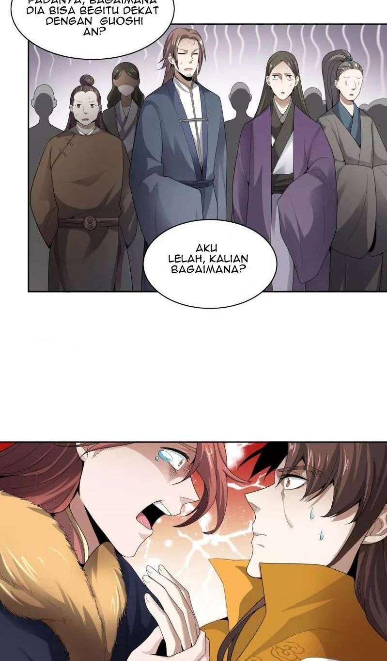 It’s Over! The Queen’s Soft Rice Husband is Actually Invincible Chapter 318 - halaman 7