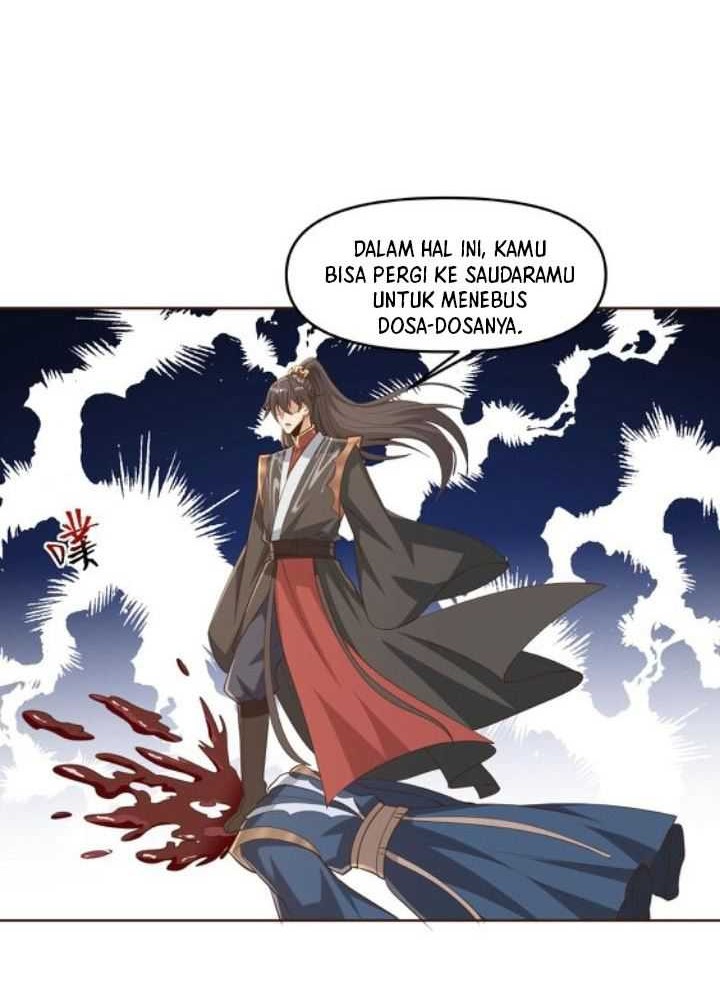 It’s Over! The Queen’s Soft Rice Husband is Actually Invincible Chapter 319 - halaman 13