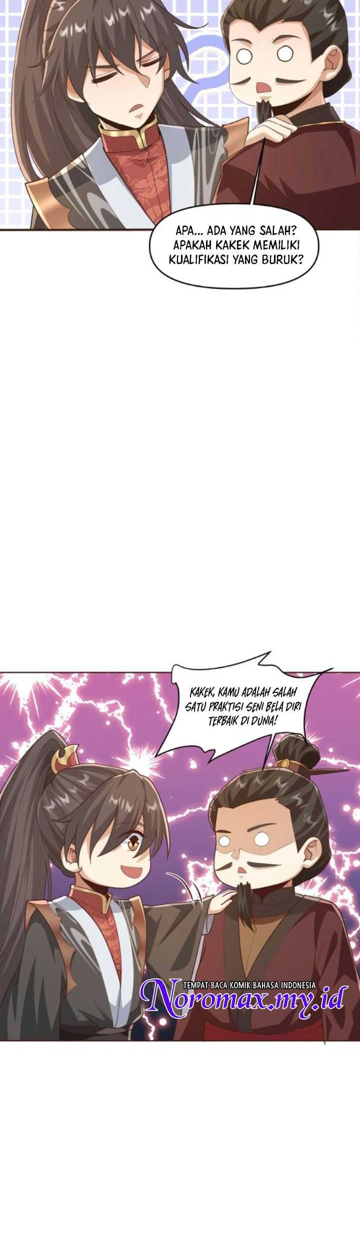It’s Over! The Queen’s Soft Rice Husband is Actually Invincible Chapter 319 - halaman 16