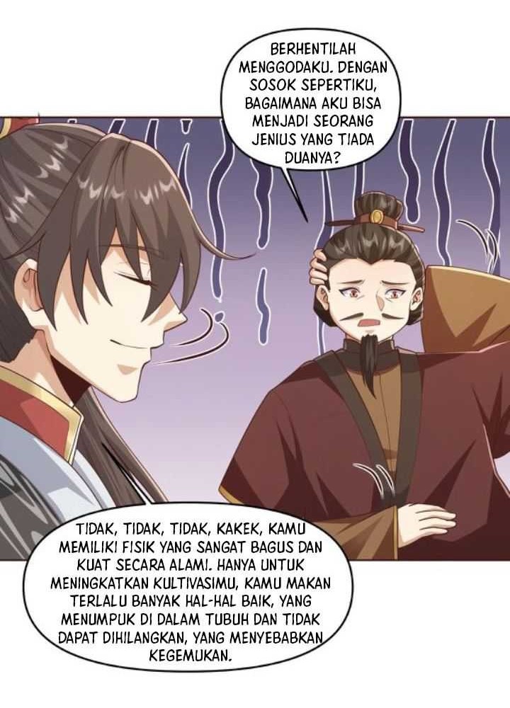 It’s Over! The Queen’s Soft Rice Husband is Actually Invincible Chapter 319 - halaman 17